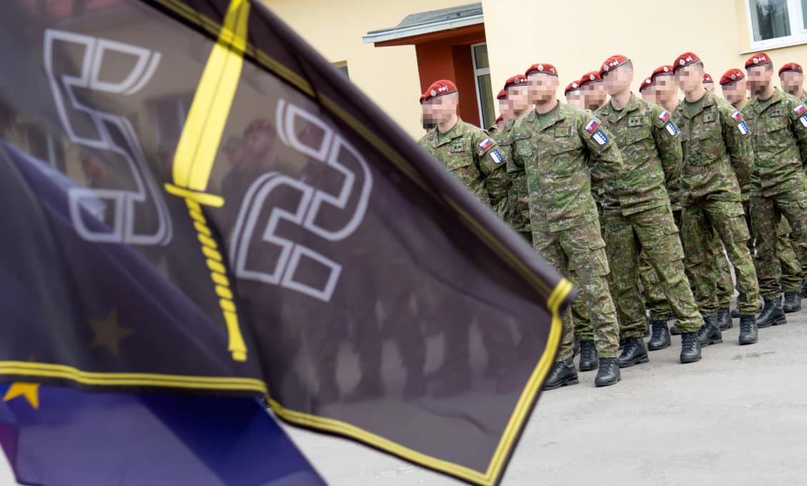 Prezident pred Vianocami navštívi slovenských vojakov v Kosove, následne pôjde na oficiálnu návštevu Srbska