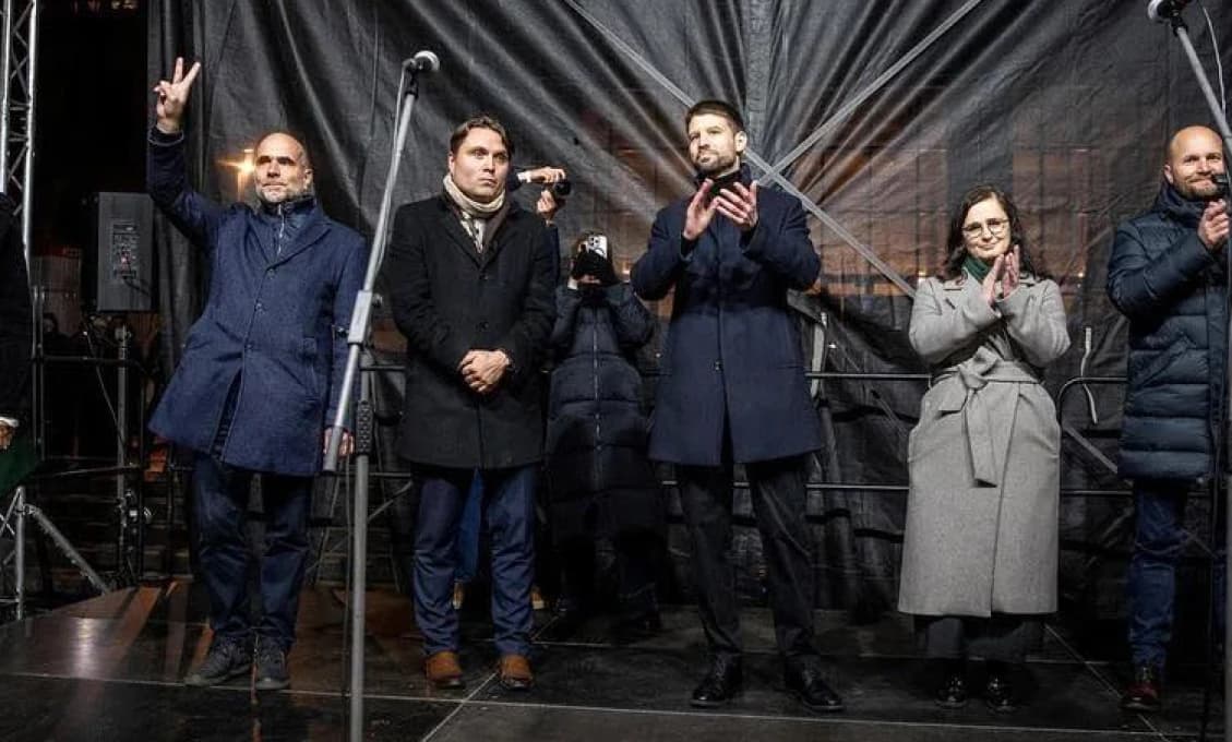 ŠIMEČKOVCI ROZŠIRUJÚ PARTIU! Cieľ? Škodiť... (VIDEO)