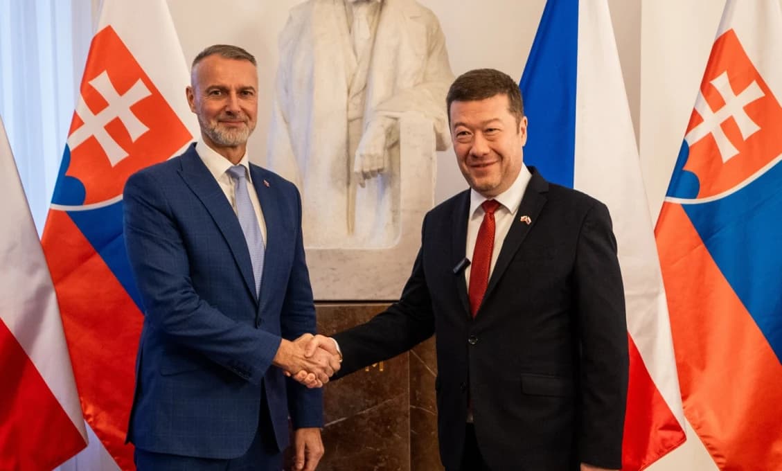 R. Raši: Ochladenie vzťahov ČR a SR bolo nepremyslené, reštart začali parlamenty