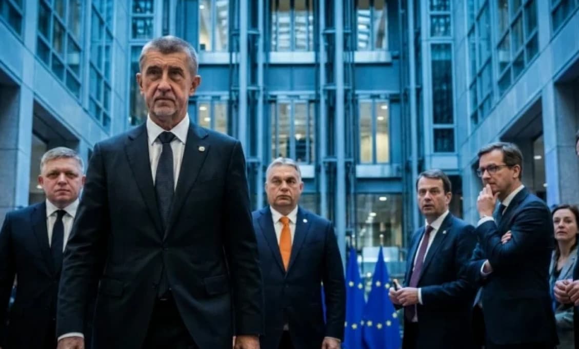 Babiš o noci v Bruseli: O mieri nebola skoro žiadna diskusia! (VIDEO)