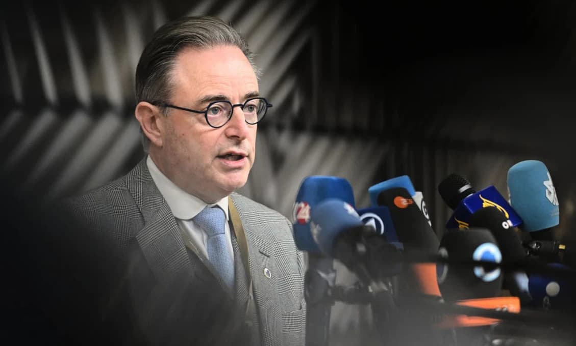 Belgický premiér vybuchol: Novinára Politica verejne zotrel