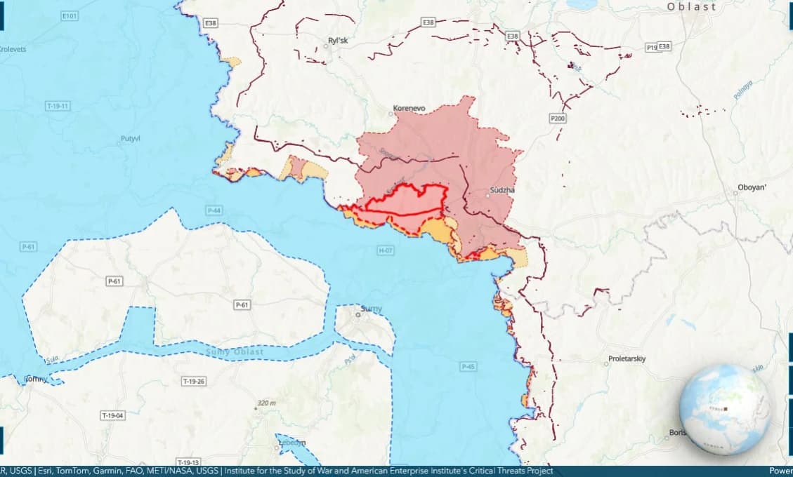 Naliehavá evakuácia. Otvorila sa nová frontová línia ŠVO. Varovanie nezabralo