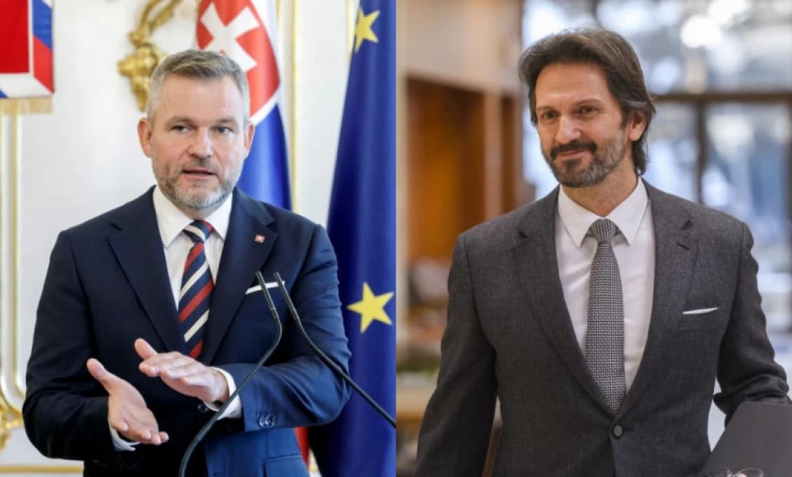 Nedeľník z politických rozhovorov: Nemilosrdný odkaz prezidenta Dankovi!
