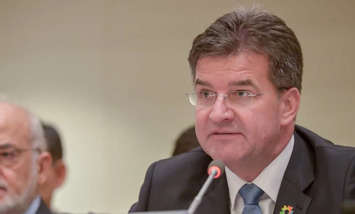 „Nemal som s tým nič spoločné“: Lajčák reaguje na spojenie s Epsteinom