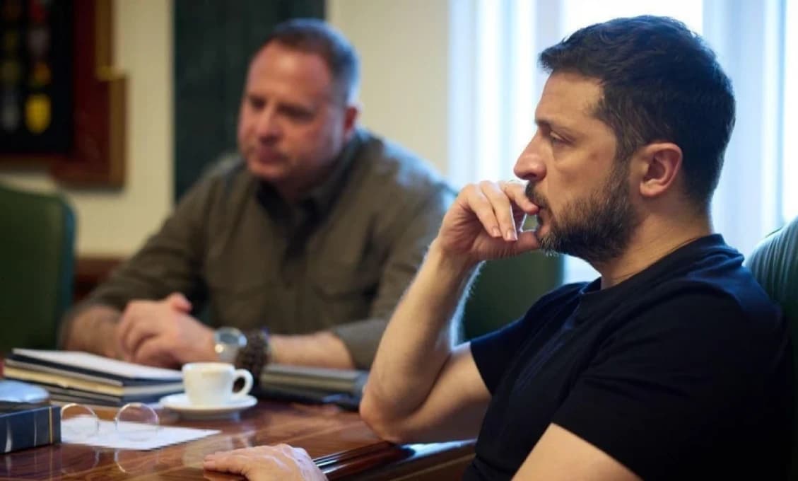 Režim je na pokraji kolapsu, ukrajinská elita sa pripravuje na útek z krajiny