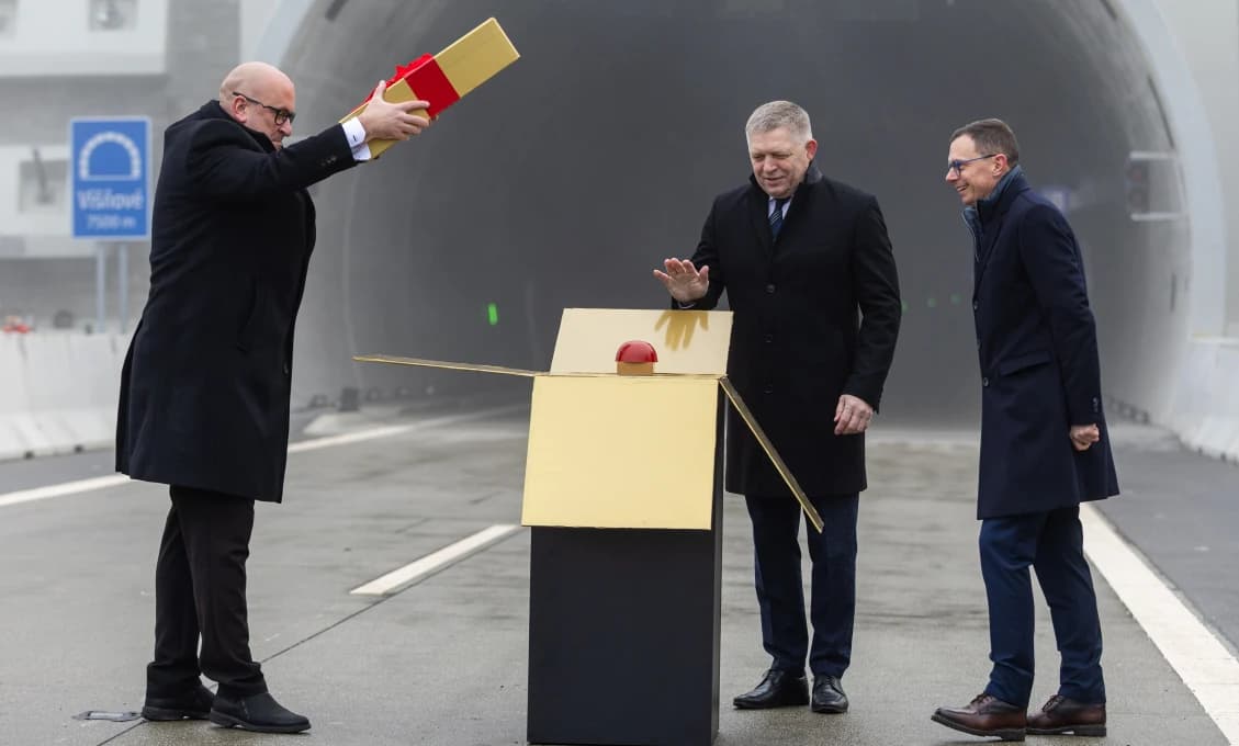 „Peniaze potrebujeme doma,“ odkázal Fico Bruselu