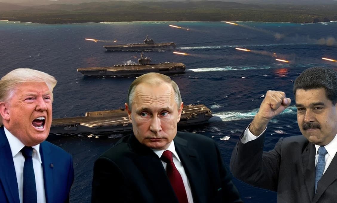 Lavrov prisľúbil plnú podporu Venezuele v súvislosti s krokmi USA