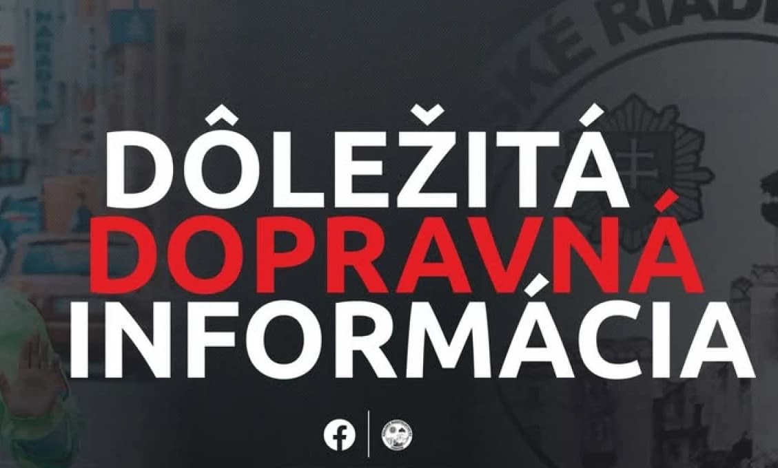 Chemický alarm na D3: Formaldehyd zastavil dopravu, zasahujú špeciálne jednotky