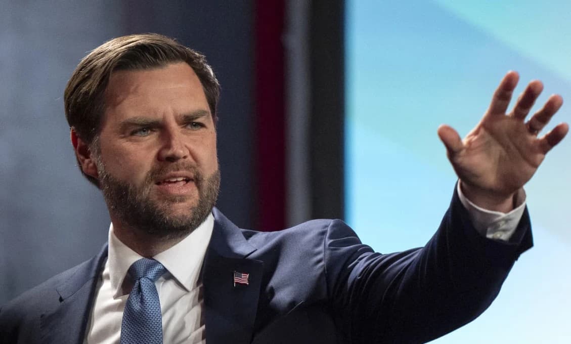J. D. Vance: TOTO uznali Ukrajinci v súkromných rozhovoroch