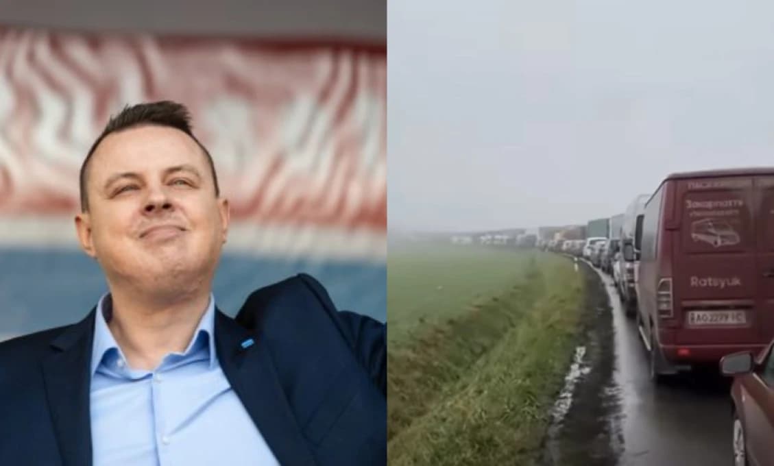 Rajchl o kolóne smerujúcej zo Slovenska na Ukrajinu: Utečenci? Neklamme sa! Ekonomickí migranti! (VIDEO)