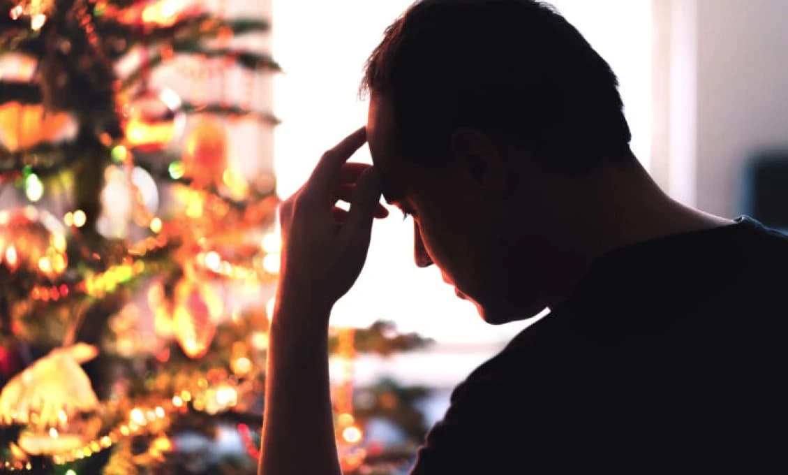 Vianoce sú pre niektorých obdobím osamelosti, konfliktov a psychickej nepohody
