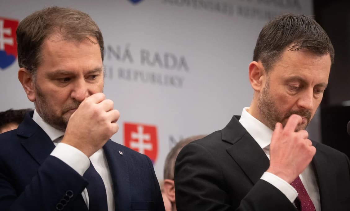 ZAPLAČETE! Tu je účet vystavený Matovičovi a Hegerovi