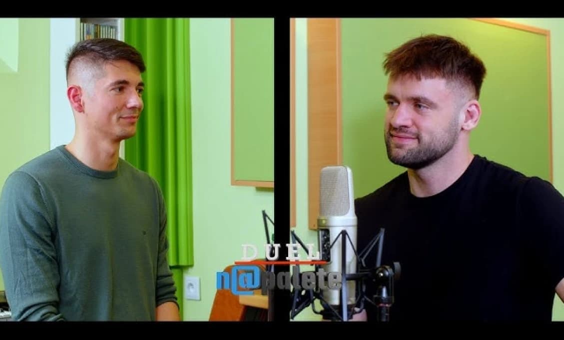 Erik Kaliňák a Filip Sulík: Za vlády PS možno obaja skončíme v base! (VIDEO)