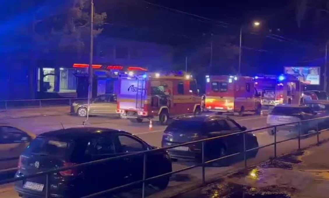 AKTUÁLNE Požiar v nemocnici na Kramároch! Zasahujú hasiči