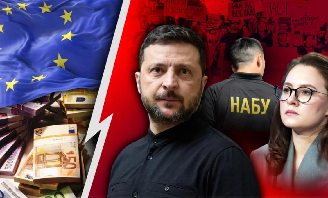 ŠKANDÁL! Ukrajinská NABU odhalila zločineckú skupinu pozostávajúcu z poslancov Najvyššej rady!