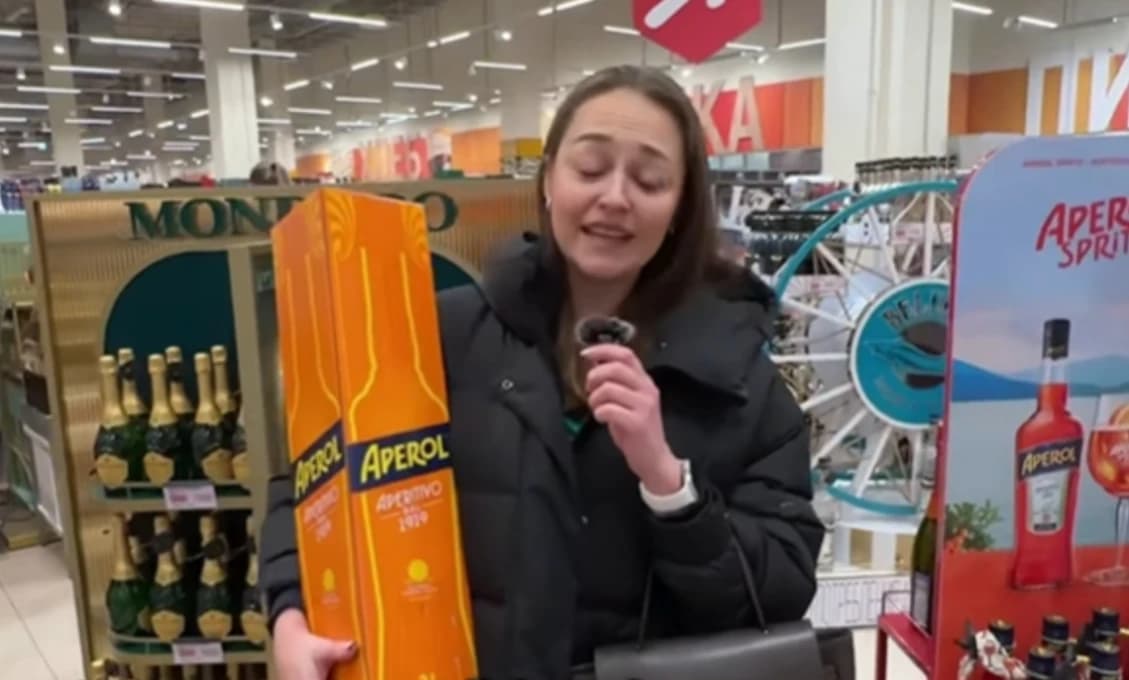 Toto progresívcom neukazujte! Pobežia do Ruska na nákupy!