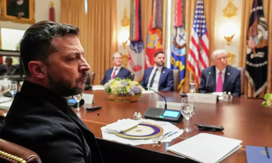 Čiastočná výmena území nie je vylúčená: O čom Trump a Zelenskyj telefonicky diskutovali?