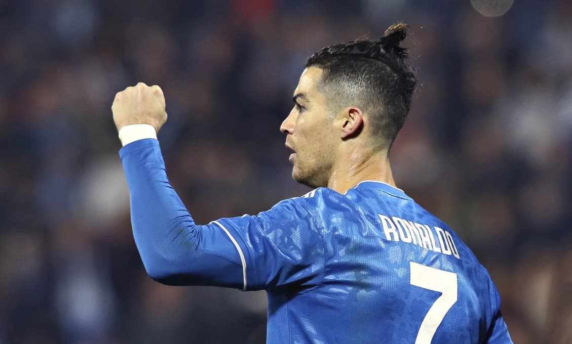 Cristiano Ronaldo plánuje ukončiť kariéru až po tisícom góle