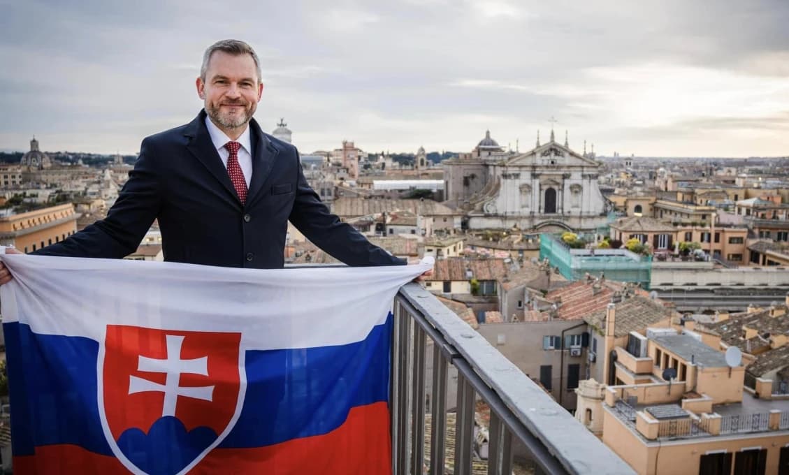 Prezident sa počas roka venoval 113 zákonom, podpísal 107 z nich