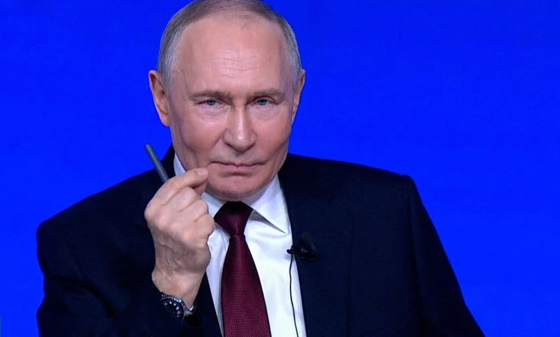 Putin zaslal vianočné a novoročné pozdravy zahraničným lídrom vrátane Fica