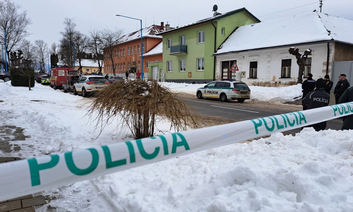 Vyšetrovateľ podal návrh na obžalobu v prípade útoku v Spišskej Starej Vsi
