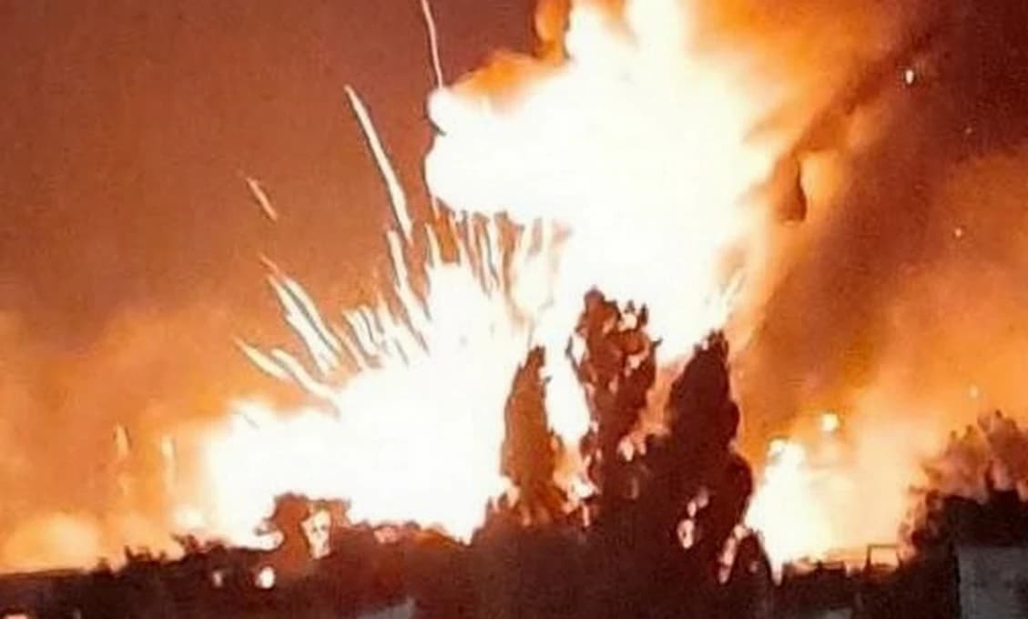 KYJEV A ODESA V PLAMEŇOCH! Ruská reakcia na ukrajinský útok na Putinovu rezidenciu Valdaj