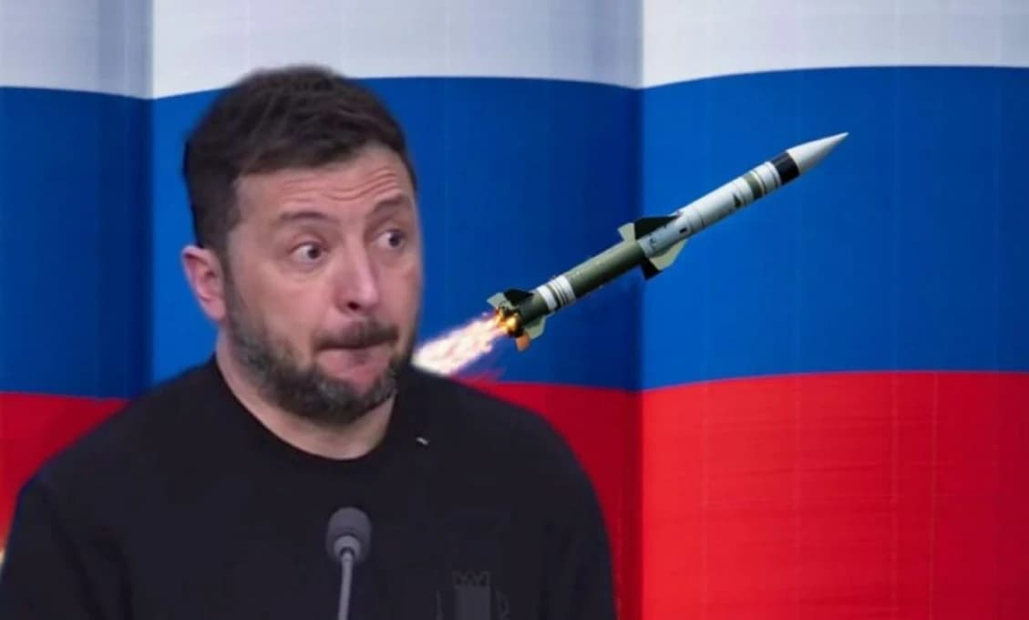 OBROVSKÝ PREŠĽAP KYJEVA! Zelenskyj sa snaží zmierniť následky útoku na Putinovu rezidenciu