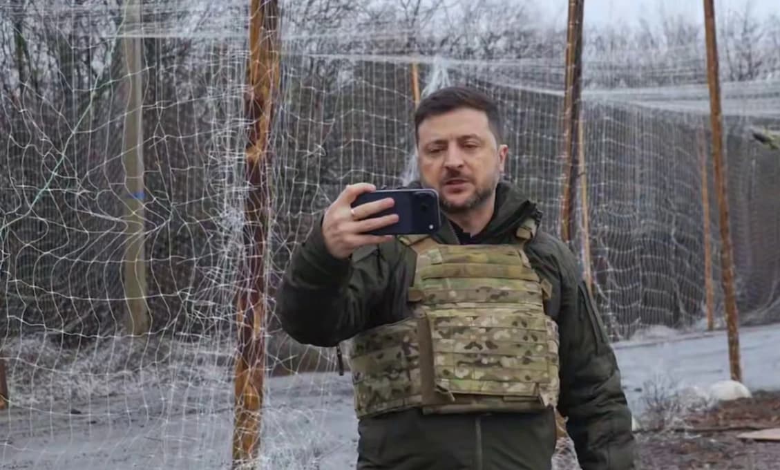 Nebol len útok na Putina! Aj na jadrové veliteľstvo!