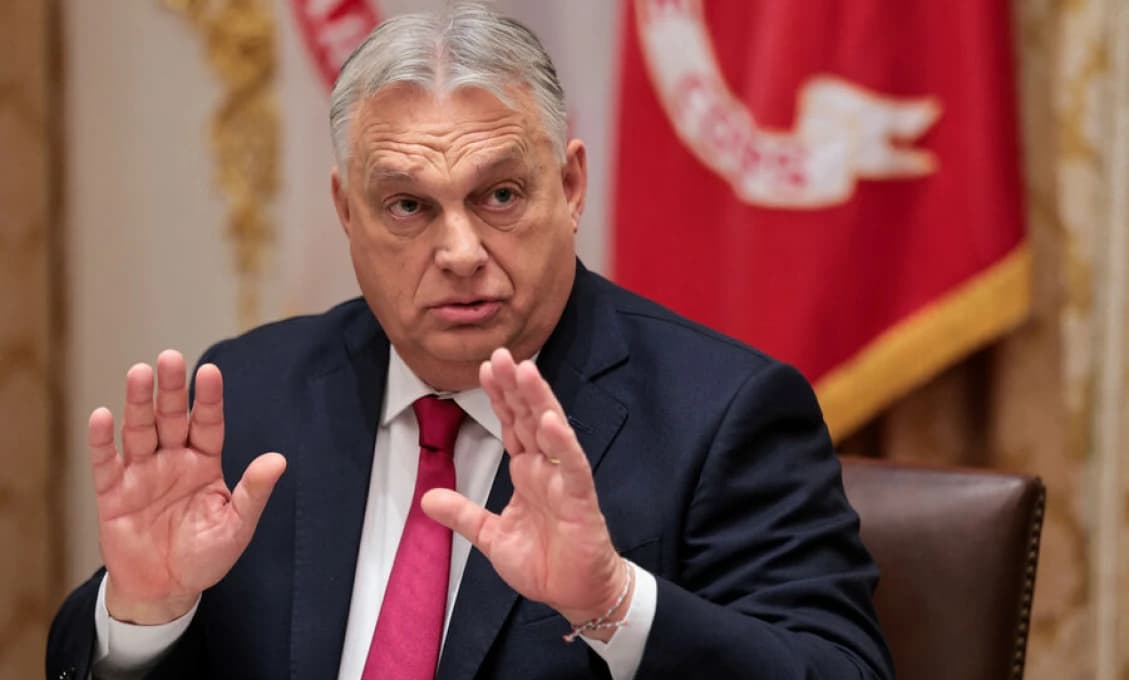 Rok 2026 BUDE ROKOM VOJNOVÉHO ROZHODNUTIA! Orbán varoval vo svojom koncoročnom rozhovore