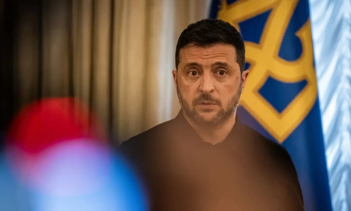 Zelenskyj vymenoval nového šéfa prezidentskej kancelárie