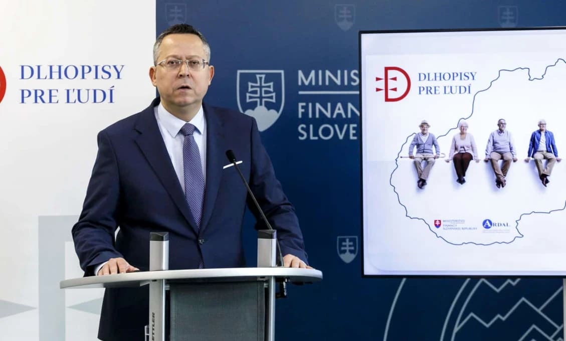 Vyťahujte pančuchy: Štát si zas požičia od ľudí. Dlhopisy už v marci