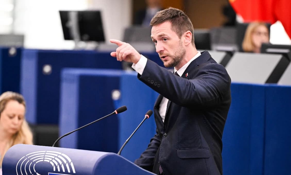 Uhrík bez servítky o zákaze ruského plynu: CHCÚ NÁS OVLÁDNUŤ! (VIDEO)