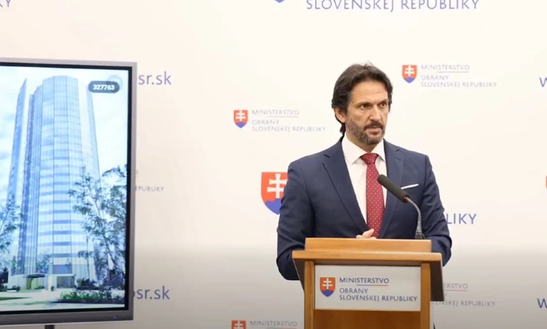 Znechutený minister: Kým my staviame, oni búrali a ešte aj neopodstatnene kritizujú (VIDEO)