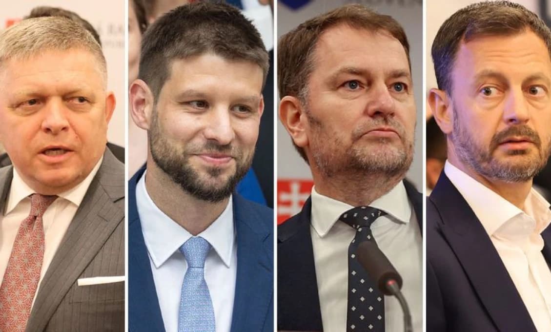PUKNETE OD SMIECHU! Spomienky na budúcnosť Pavla Kapustu: SLOVENSKO V ROKU 2031