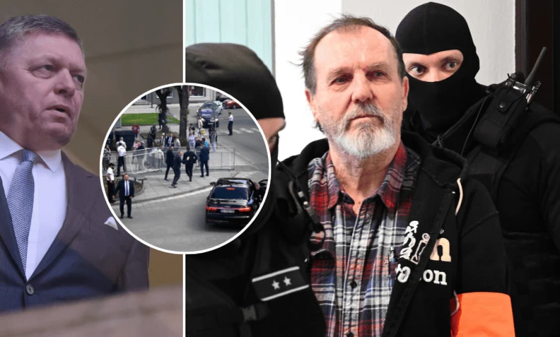 Cintula na trenčianskej väzenskej psychiatrii: SPOLUVÄZEŇ HO PROVOKOVAL KLOBÁSKAMI!