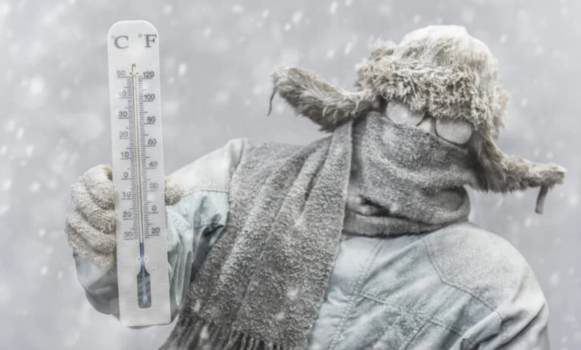 PRIPRAVTE SA! Trojkráľová zima udrie naplno a prídu tri vlny sneženia. Veľká predpoveď na január