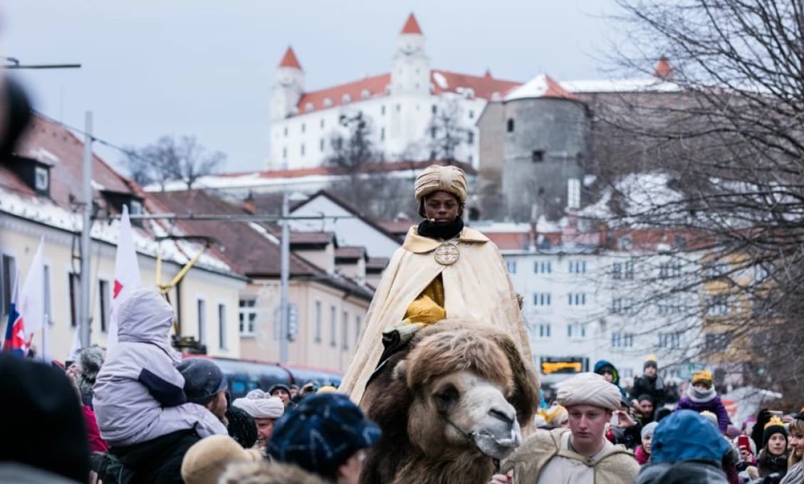 Traja králi tento rok do Bratislavy neprídu. Nie sú dúhoví