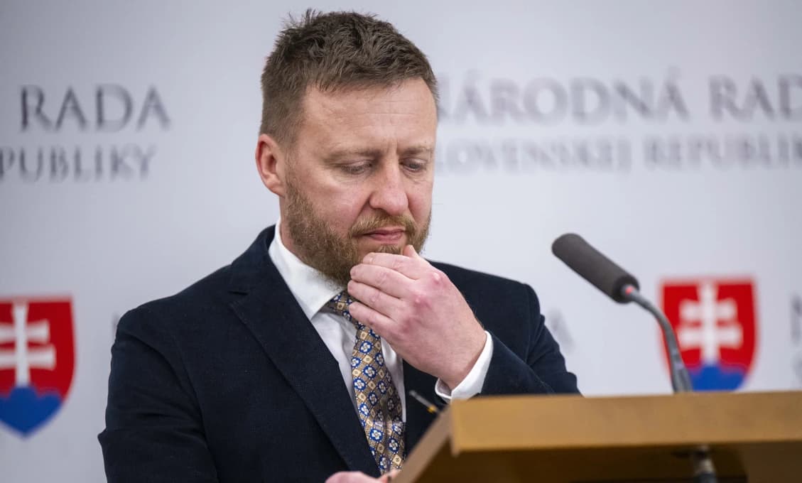 Minister Šutaj Eštok otvorene: Kotlár má konečne doručiť výsledky