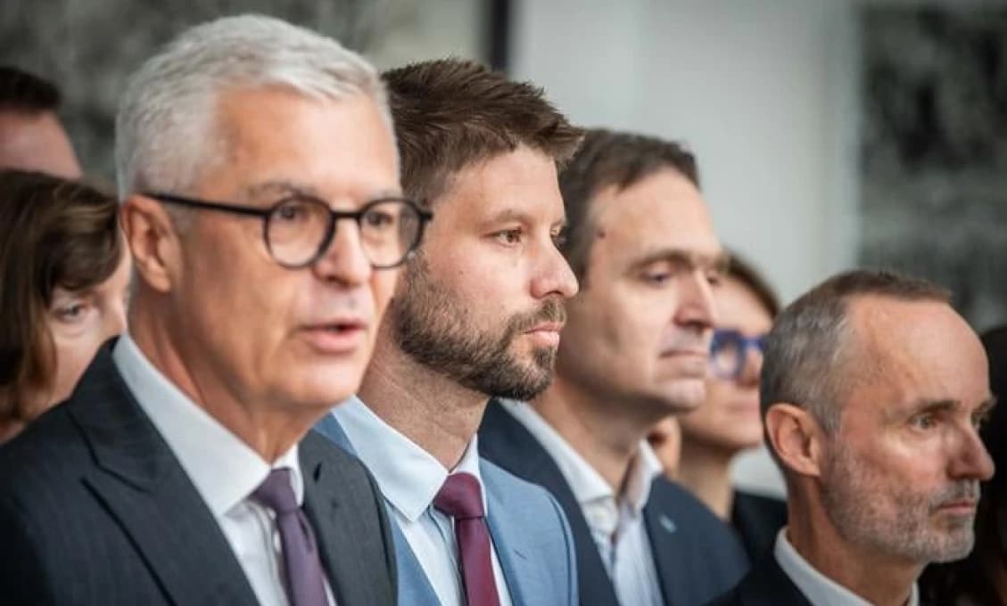 POĎAKUJTE PROGRESÍVCOM! Z témy pre historikov sa stal medzinárodný konflikt