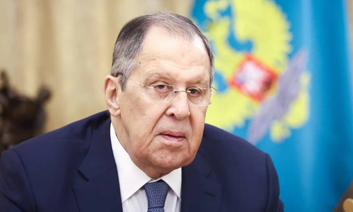 Lavrov: Európski protiruskí politici sú odsúdení na zánik