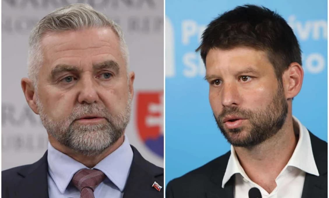 HLAVNE ŠKODIŤ! Šimečka chce zrušiť jadrový blok! Vie však obstarať akurát sójové latté do klubu PS (VIDEO)