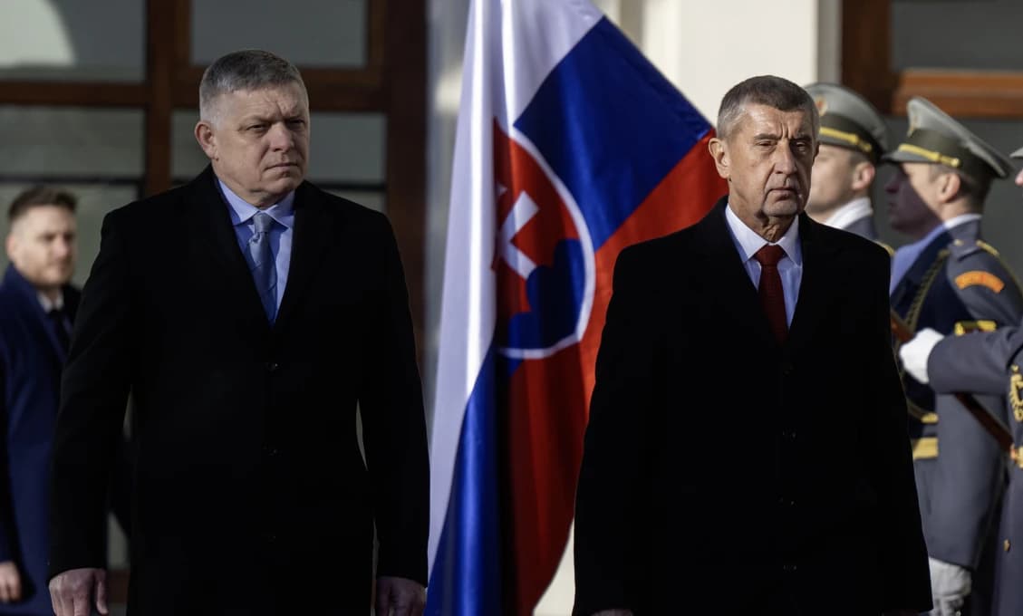 SR a ČR obnovia spoločné rokovania vlád, najbližšie bude v Česku (VIDEO)