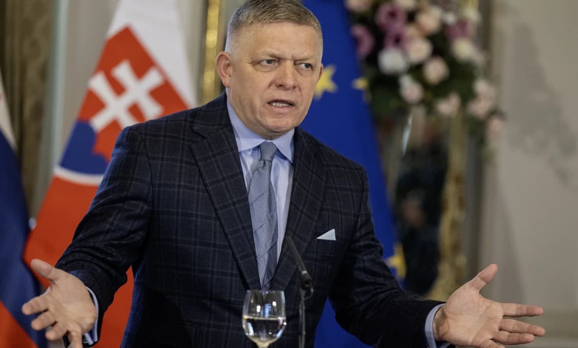 Robert Fico ide do Bruselu s bombou: Greendeal zabil fabriku v Žiari!