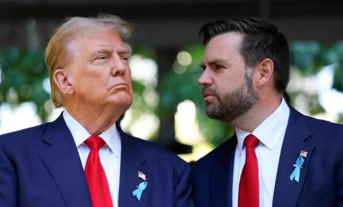 Vance posiela Európe studenú sprchu: Berte Trumpa vážne