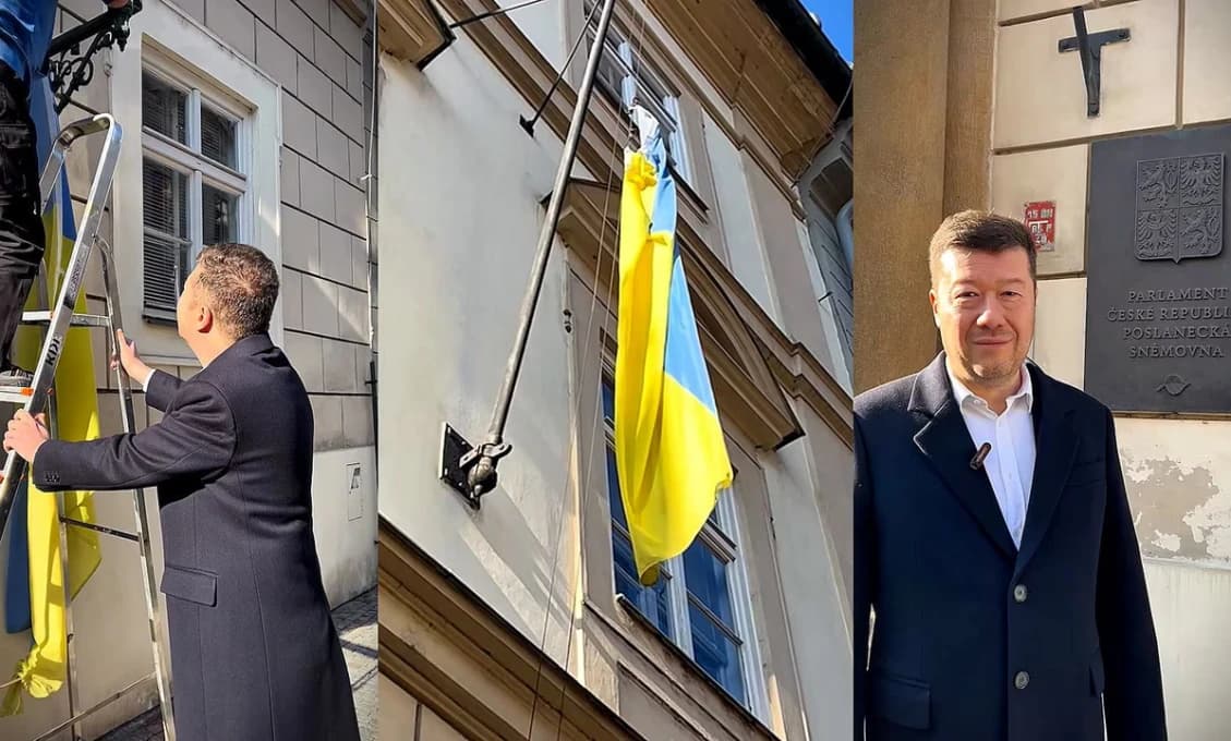 Predseda Okamura najtvrdší z koalície: STOP muničnej aktivite, dodržiavam programové vyhlásenie!
