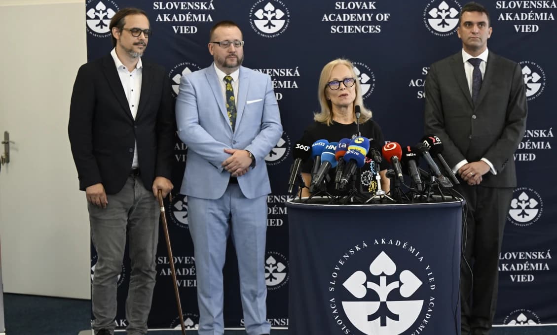 Vianočný darček zo Šarišských Michalian: Pre koho budeme vyrábať mRNA "lieky"?