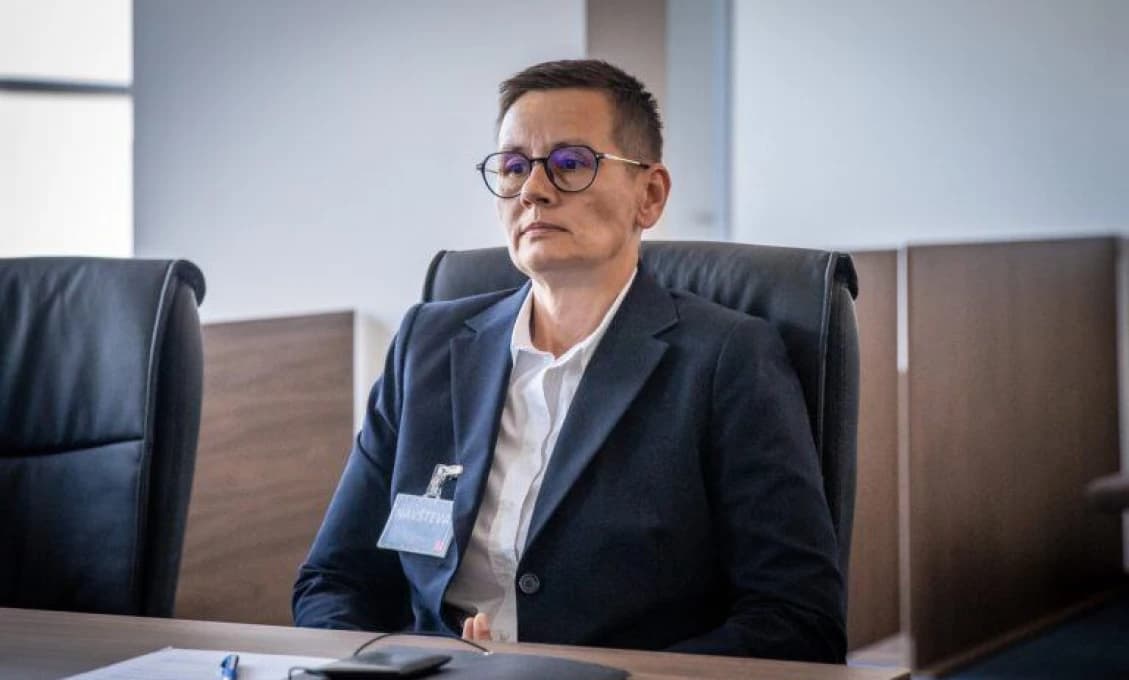 Sudkyňa Pamela Záleská prerušila súdny proces, Bödör chcel vypovedať