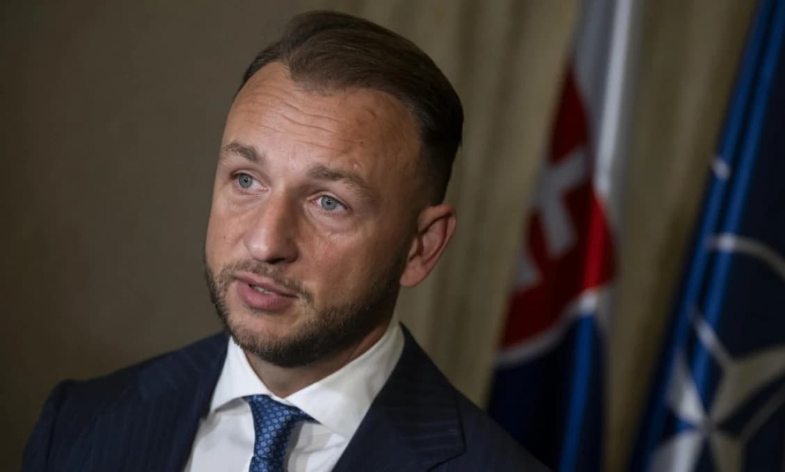 Matúš Šutaj Eštok zdôraznil fakty o odídencoch z Ukrajiny (VIDEO)