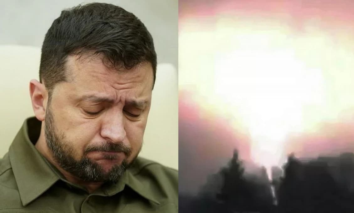 Schoval sa v bunkri a sťažoval sa OSN