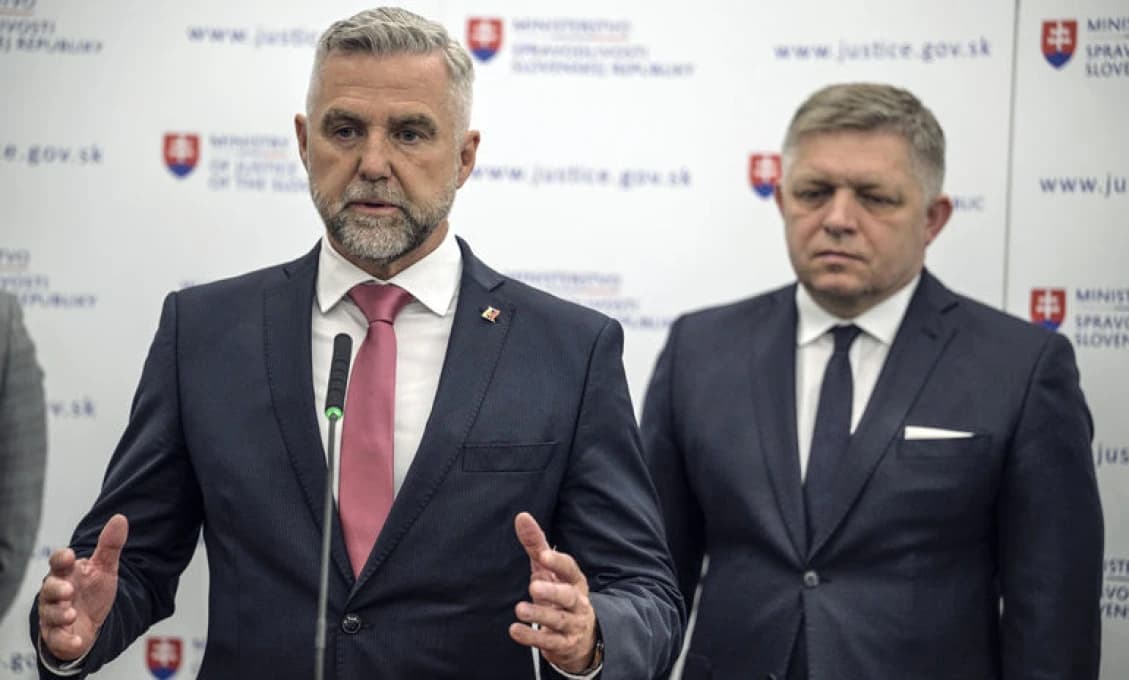 Gašpar: Fico je stále schopný viesť Smer, ja chcem pripravovať mladú generáciu